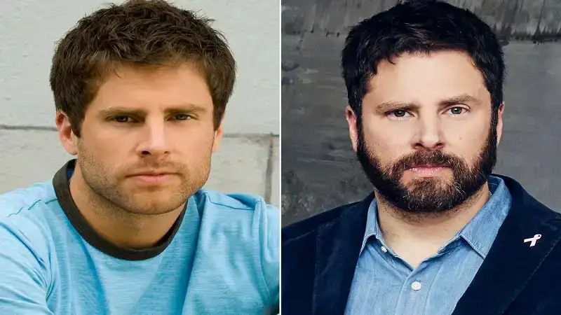 James Roday Heart Attack