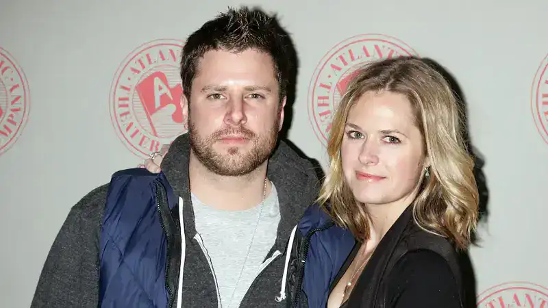  James Roday Wife