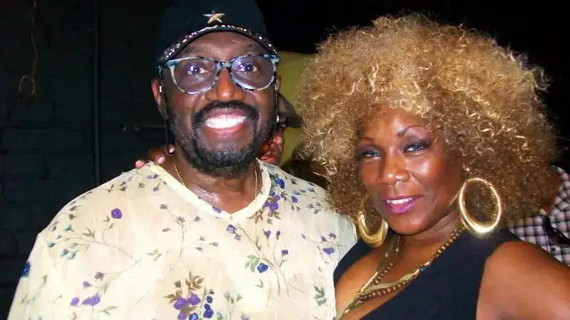 Otis Williams Spouse