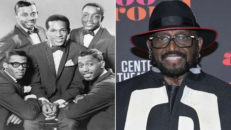 Otis Williams Net Worth