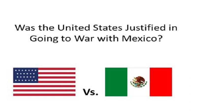 Was the United States Justified in Going to War with Mexico